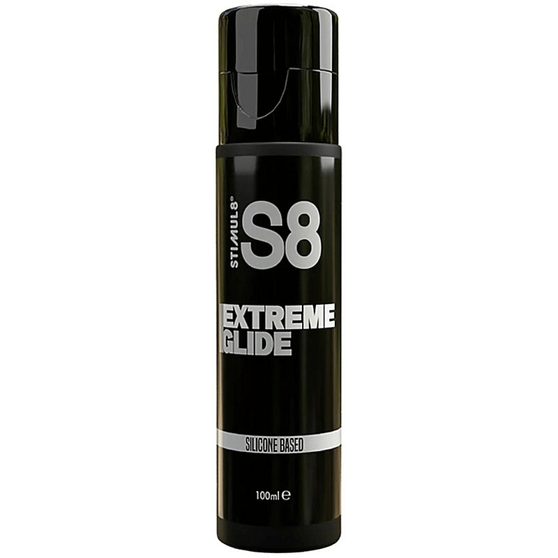 Silicone Based Extreme Adult Glide by Stimul8 - Silicone Based Lubes