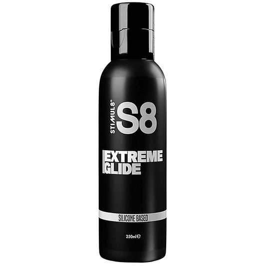 Stimul8 Silicone Based Extreme Adult Glide - Silicone Based Lubes