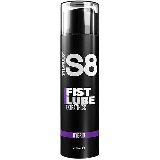 Stimul8 Hybrid Extra Thick Fist Lubricant 200 ml - Massage Oils and Lubricants