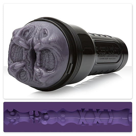 Fleshlight Fantasy Predator Male Masturbator - Masturbators and Strokers