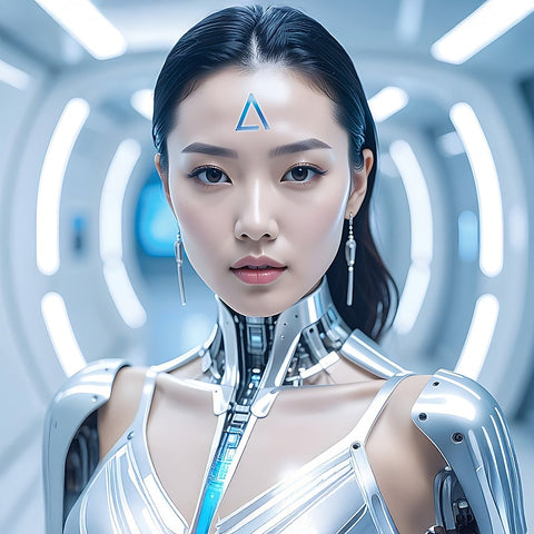 Fleshlight Fantasy Cyborg ANDROM3DA Male Stroker