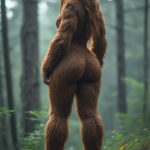 Fleshlight Fantasy Bigfoot Realistic Vagina Stroker