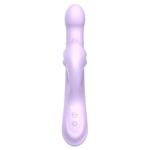 Adam & Eve EVES THROBBER Pulsating Rabbit Vibrator - Rabbit Vibrators