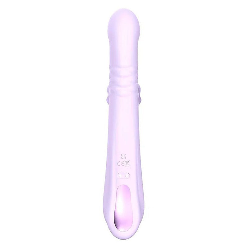 Adam & Eve EVES THROBBER Pulsating Rabbit Vibrator - Rabbit Vibrators