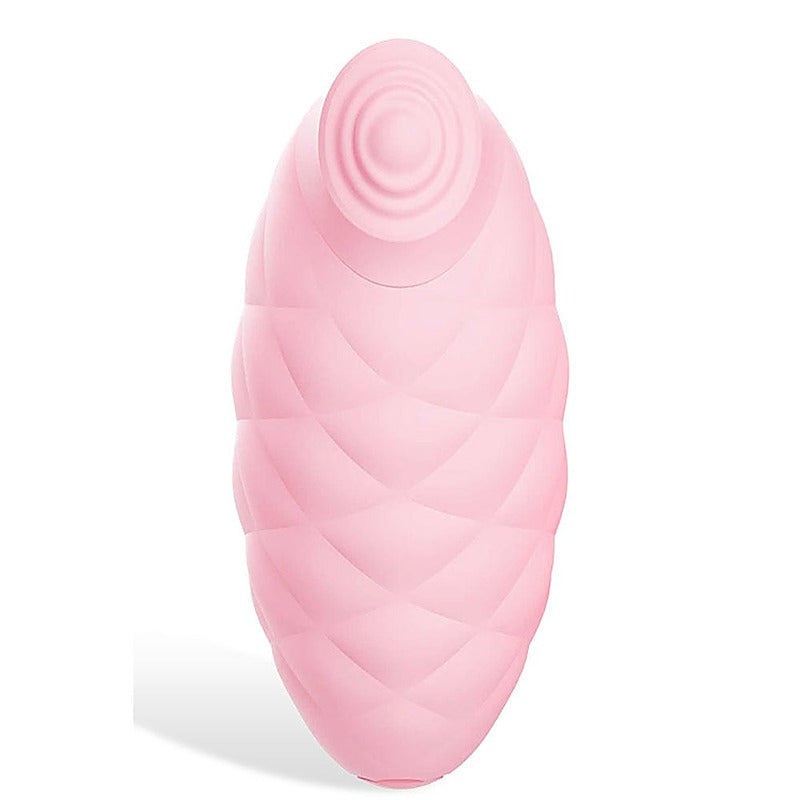 PILLOW TALK Tapping Clitoral Stimulator by Adam & Eve - Clit Ticklers and Pulsators