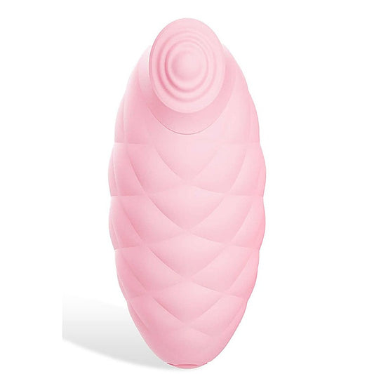 Adam & Eve PILLOW TALK Tapping Clitoral Stimulator - Clit Ticklers and Pulsators