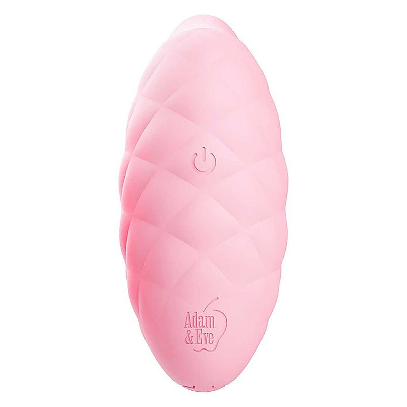 PILLOW TALK Tapping Clitoral Stimulator by Adam & Eve - Clit Ticklers and Pulsators