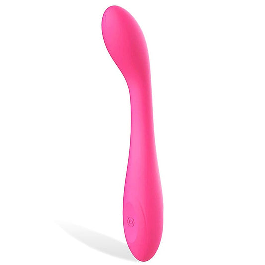 Adam & Eve SVELTE SLIM USB Rechargeable G-Spot Vibrator - G-Spot Vibrators