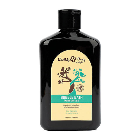 Hemp Seed Scented Bubble Bath by Earthly Body - Massage Oils and Lubricants