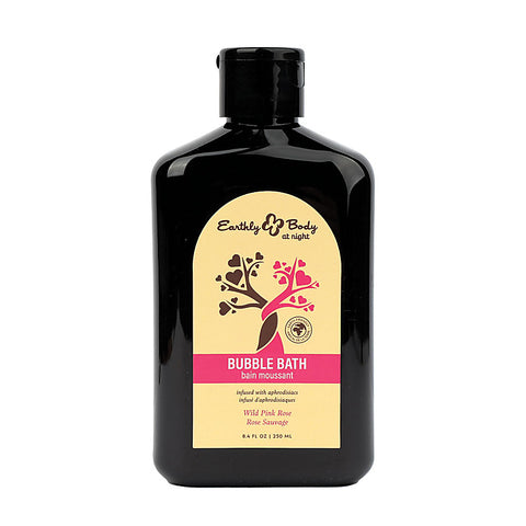 Hemp Seed Scented Bubble Bath by Earthly Body - Massage Oils and Lubricants