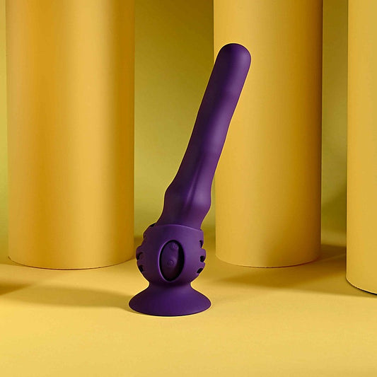 Playboy Pleasure WIGGLE IT Rechargeable Wiggling Vibrator - G-Spot Vibrators