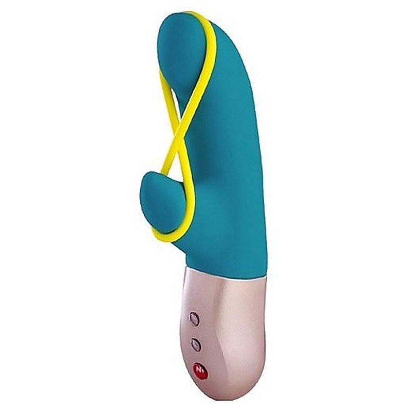 AMORINO USB Rechargeable Rabbit Vibrator by Fun Factory - Rabbit Vibrators