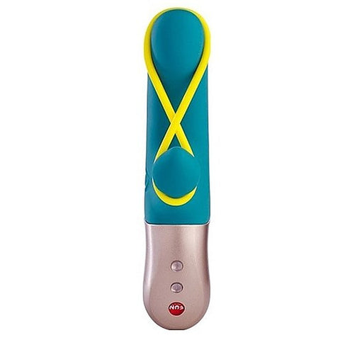 AMORINO USB Rechargeable Rabbit Vibrator by Fun Factory - Rabbit Vibrators