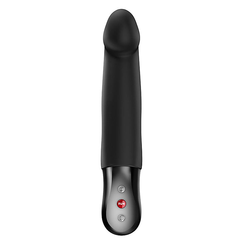 STRONIC REAL Rechargeable Thrusting Vibrator by Fun Factory - G-Spot Vibrators