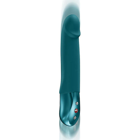 STRONIC REAL Rechargeable Thrusting Vibrator by Fun Factory - G-Spot Vibrators
