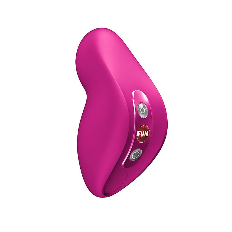 ALLURE Rechargeable Air Pulse Clit Stimulator by Fun Factory - Clit Ticklers and Pulsators