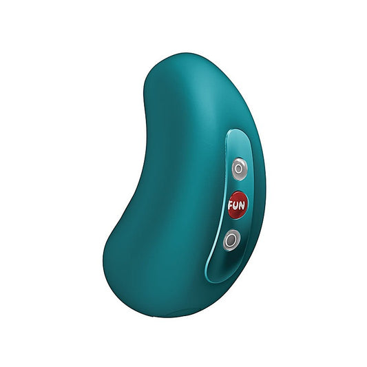 Fun Factory CHERIE USB Rechargeable Air Pulse Stimulator - Clit Ticklers and Pulsators