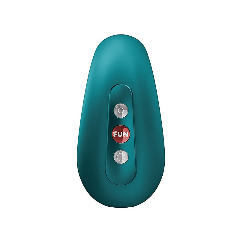 CHERIE USB Rechargeable Air Pulse Stimulator by Fun Factory - Clit Ticklers and Pulsators