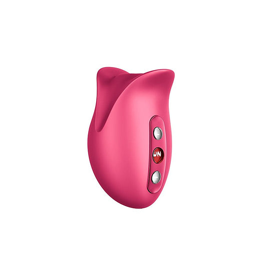 Fun Factory BELLE Rechargeable Air Pulse Clitoral Stimulator - Clit Ticklers and Pulsators