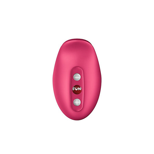 Fun Factory BELLE Rechargeable Air Pulse Clitoral Stimulator - Clit Ticklers and Pulsators