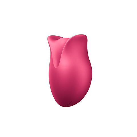 BELLE Rechargeable Air Pulse Clitoral Stimulator - Clit Ticklers and Pulsators