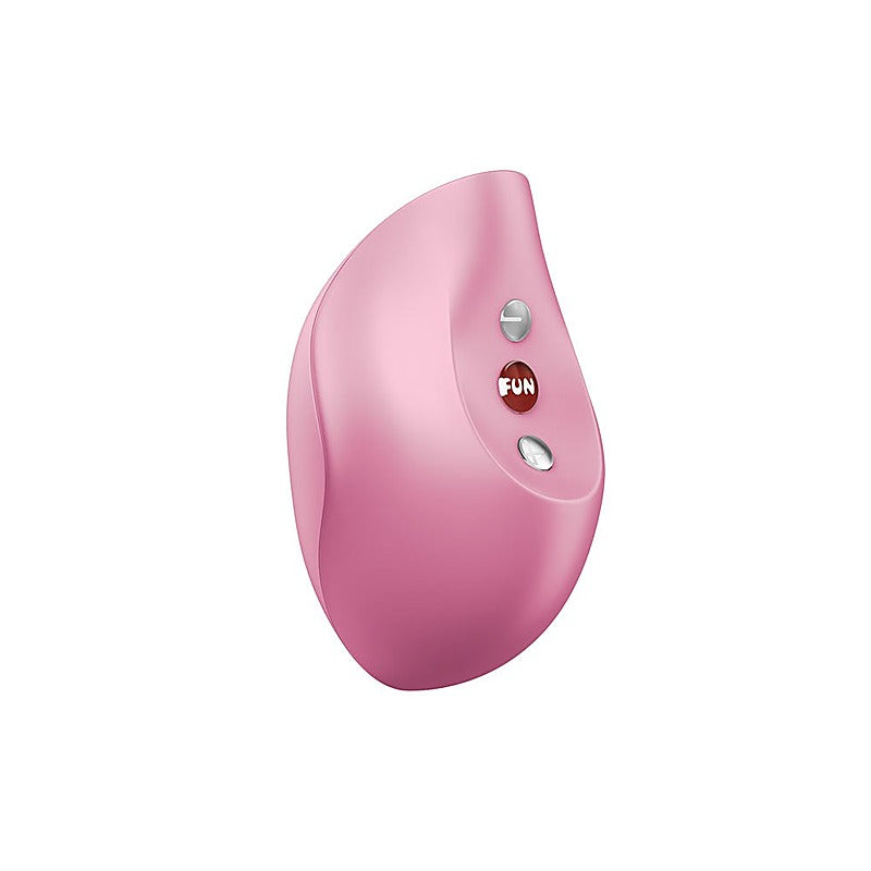 DELICIA Rechargeable Air Pulse Clit Stimulator - Clit Ticklers and Pulsators