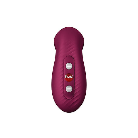 DESIRE Air Pulse Clitoral Vibrator by Fun Factory - Clit Ticklers and Pulsators