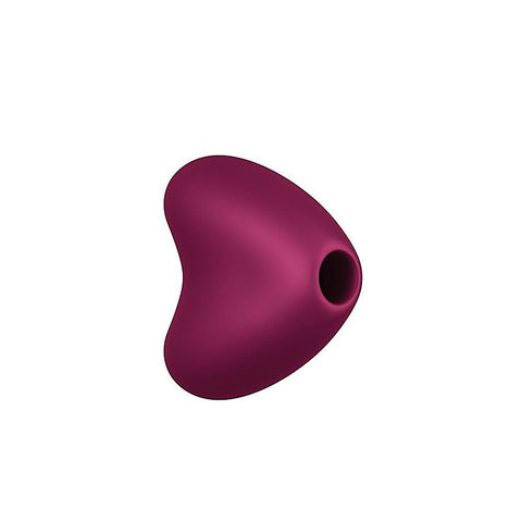 LIBERA USB Rechargeable Air Pulse Stimulator by Fun Factory - Clit Ticklers and Pulsators