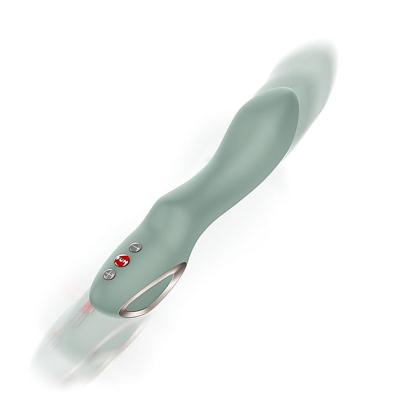 STRONIC DIVE Rechargeable Thrusting Vibrator by Fun Factory - G-Spot Vibrators