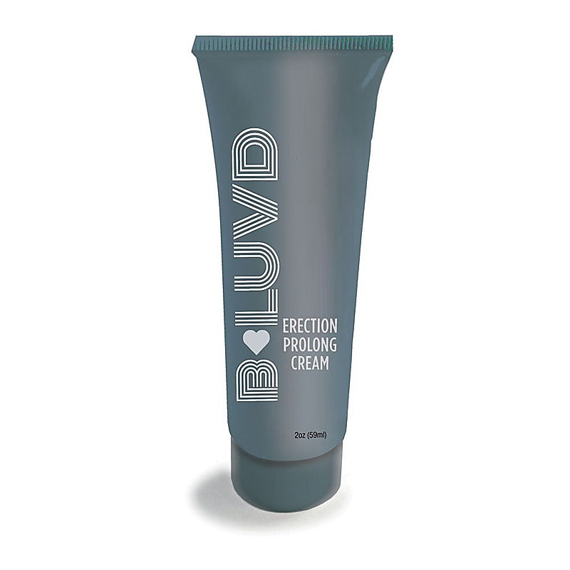 B-LUVD Erection Prolong Cream by Little Genie - Delay and Excite Sprays