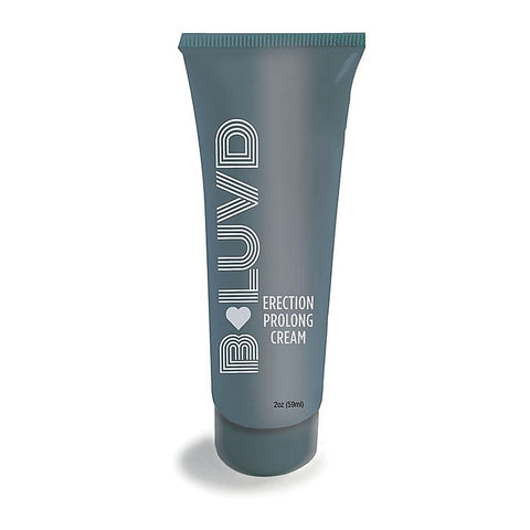 B-LUVD Erection Prolong Cream by Little Genie - Delay and Excite Sprays