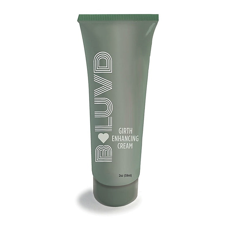 B-LUVD Male Girth Enhancing Cream by Little Genie - Delay and Excite Sprays