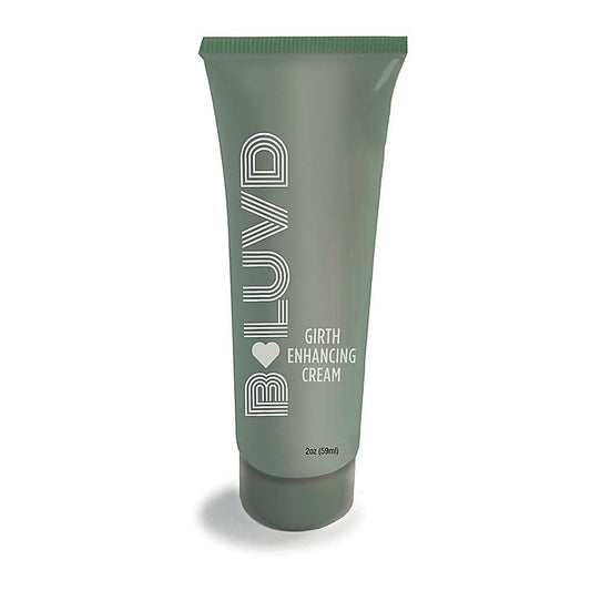 Little Genie B-LUVD Male Girth Enhancing Cream 59 ml - Delay and Excite Sprays