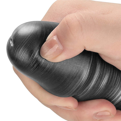 King Sized Vibrax Slider Vibrating Dildo by Lovetoy - Vibrating Dildos