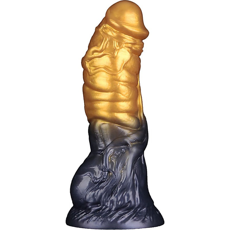 Aerosx Dual Density Fantasy Dildo by Lovetoy - Realistic Dildos