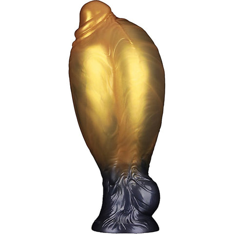 Aerosx Dual Density Fantasy Dildo by Lovetoy - Realistic Dildos