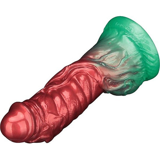 Lovetoy Aerosx 8 Inch Dual Density Inflatable Fantasy Dildo - Realistic Dildos