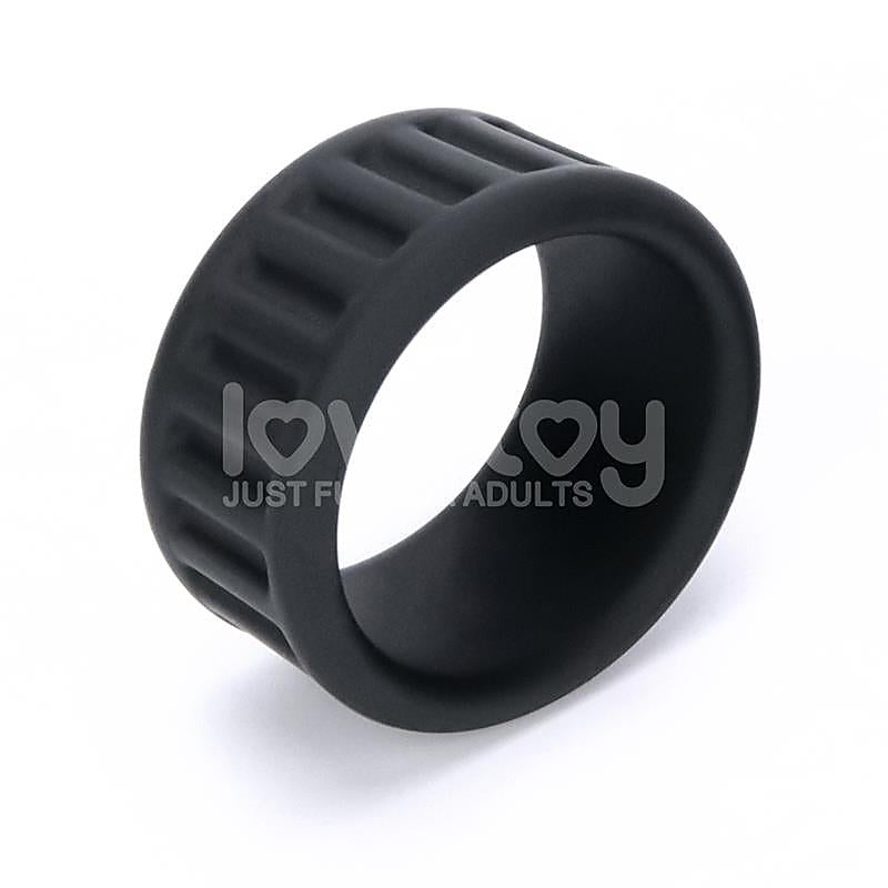 Pinnacle Pro Twin Grip Enhancer Cock & Balls Ring by Lovetoy - Ball and Cock Toys