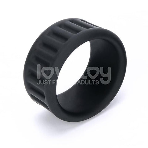 Pinnacle Pro Twin Grip Enhancer Cock & Balls Ring by Lovetoy - Ball and Cock Toys