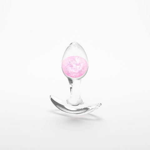 Glams Cosmic Small Silicone Butt Plug by NS Novelties - Butt Plugs