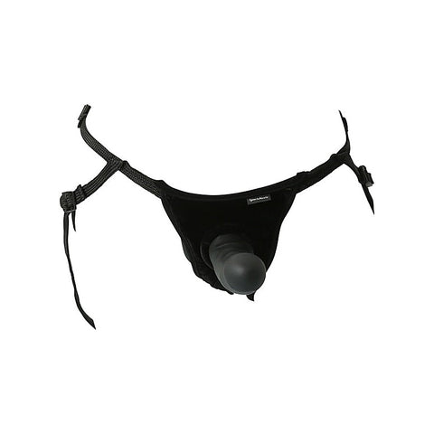 Everlaster Wishbone Harness by Sportsheets - Strap On Sextoys