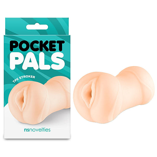 NS Novelties Pocket Pals Realistic Vagina Stroker