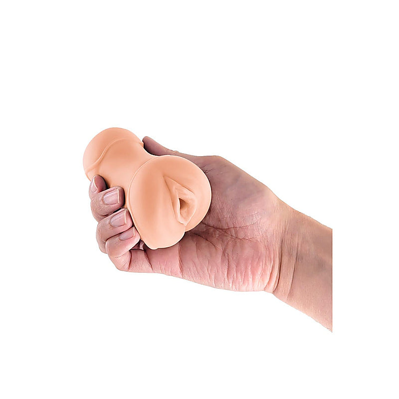 Pocket Pals Realistic Vagina Stroker by NS Novelties - Masturbators and Strokers