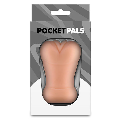 Pocket Pals Realistic Vagina Stroker by NS Novelties - Masturbators and Strokers