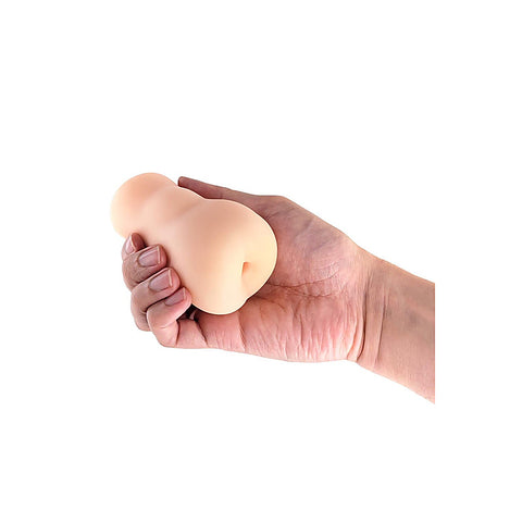 Pocket Pals Realistic Anal Stroker by NS Novelties - Masturbators and Strokers