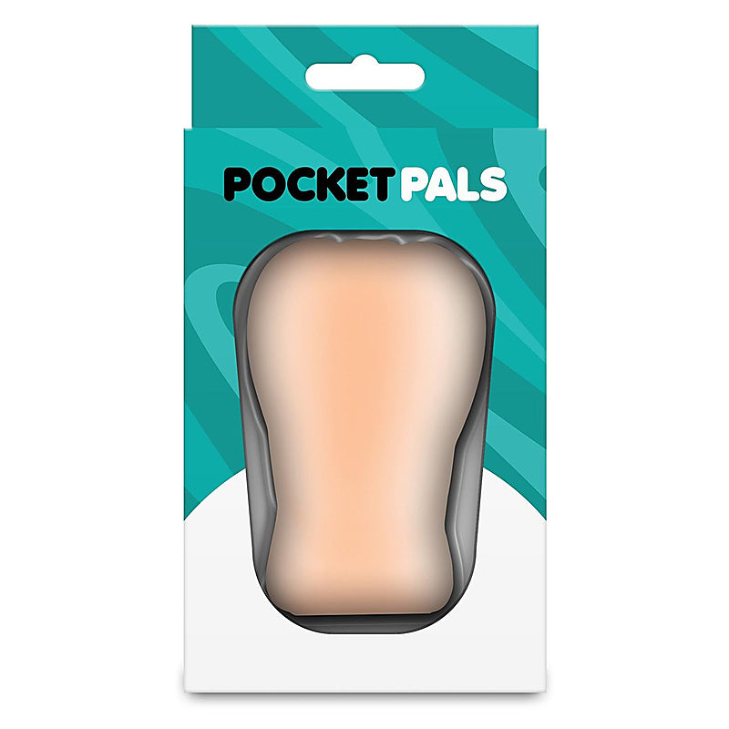 Pocket Pals Realistic Anal Stroker by NS Novelties - Masturbators and Strokers