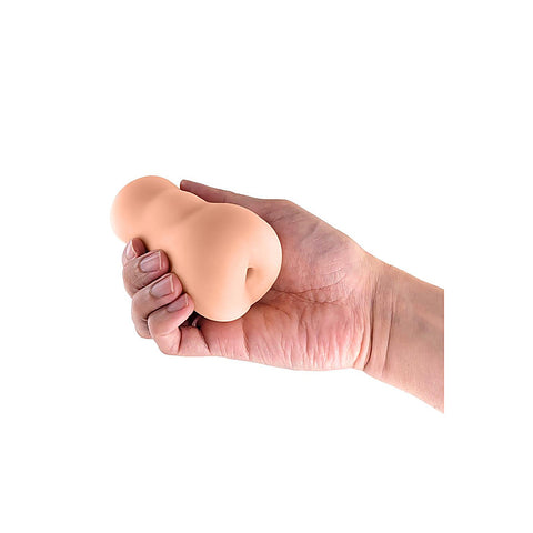 Pocket Pals Realistic Anal Stroker by NS Novelties - Masturbators and Strokers