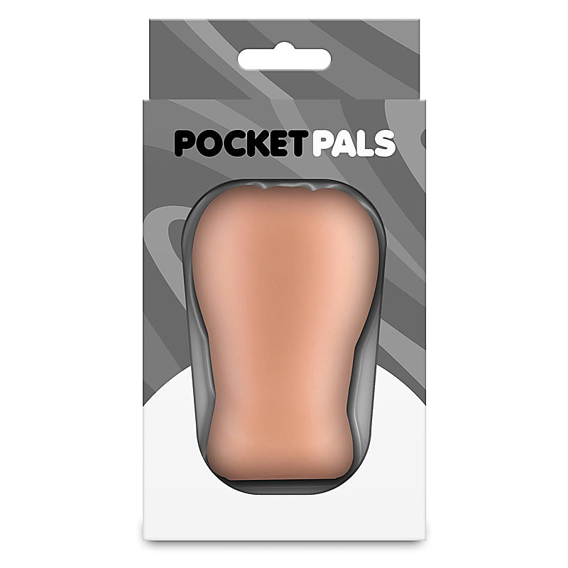 Pocket Pals Realistic Anal Stroker by NS Novelties - Masturbators and Strokers