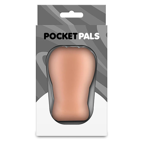 Pocket Pals Realistic Anal Stroker by NS Novelties - Masturbators and Strokers