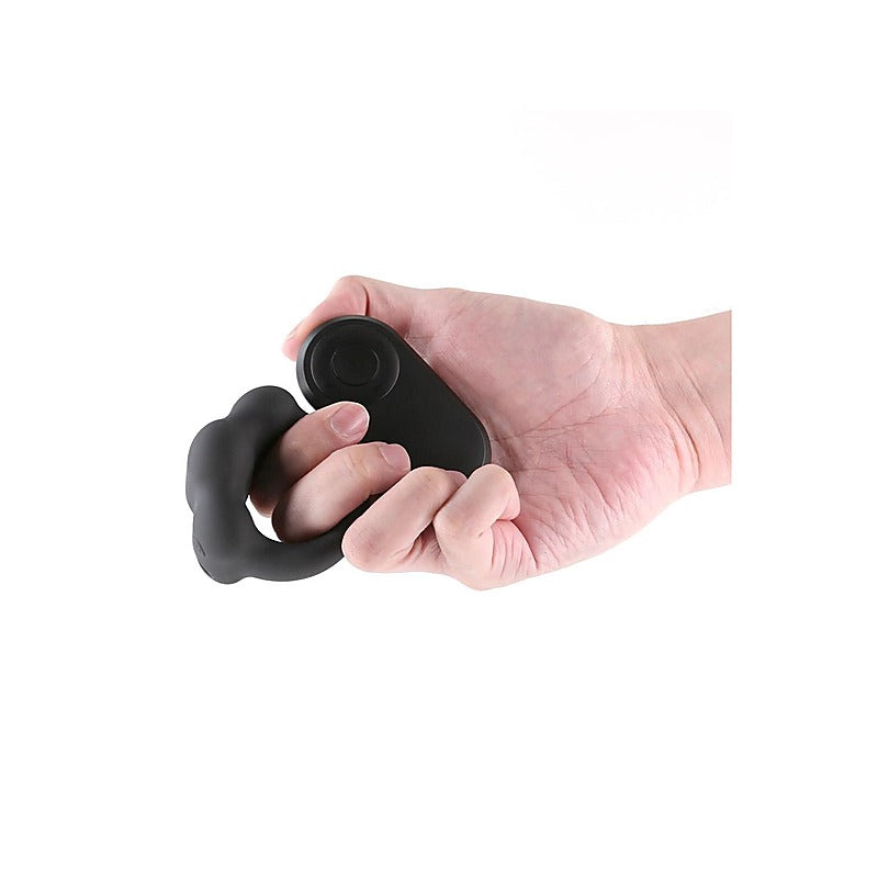NS Novelties Renegade Rocket Remote Vibrating Cock Ring - Vibrating Cock Rings
